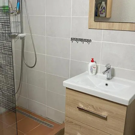 Bijela Voda Σπίτι διακοπών *