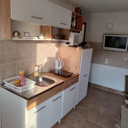 Bijela Voda Σπίτι διακοπών *