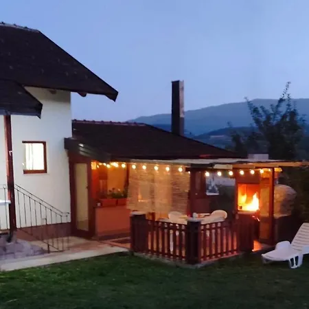 Bijela Voda Σπίτι διακοπών