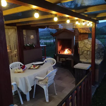 Bijela Voda בית נופש Bihać